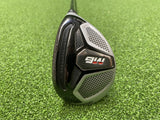 TaylorMade M6 4 Hybrid 22° Stiff (USED)