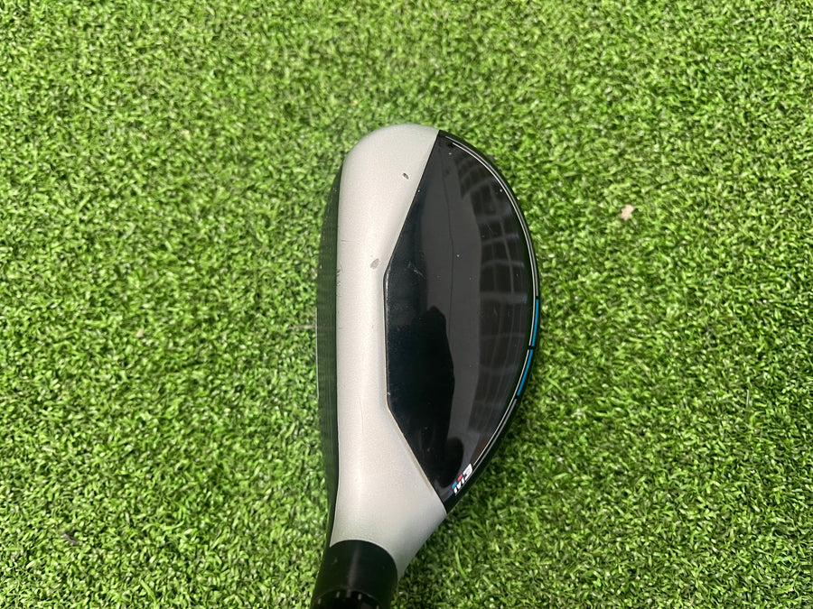 2018 TaylorMade M3 21° 4 Hybrid - sole
