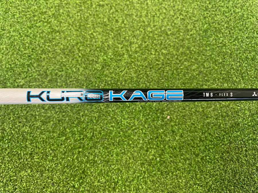 2018 TaylorMade M3 21° 4 Hybrid - back view