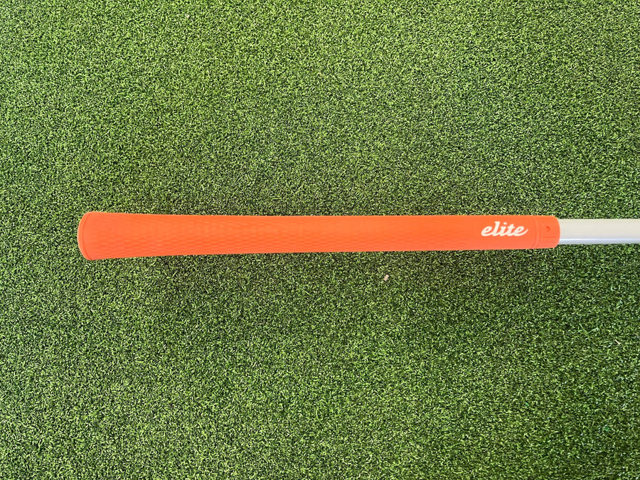 2018 TaylorMade M3 21° 4 Hybrid - grip detail