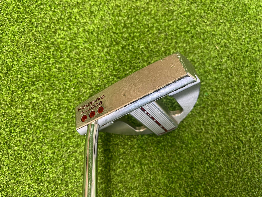 Scotty Cameron Studio Select Kombi Putter 34" (USED) - shaft detail