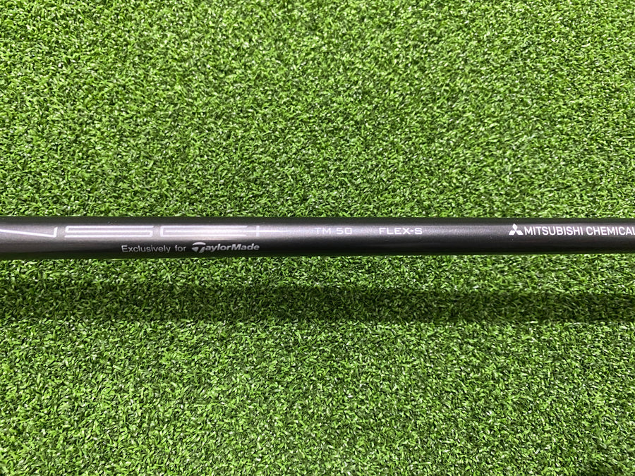 TaylorMade SLDR #3 Fairway 15° - shaft detail