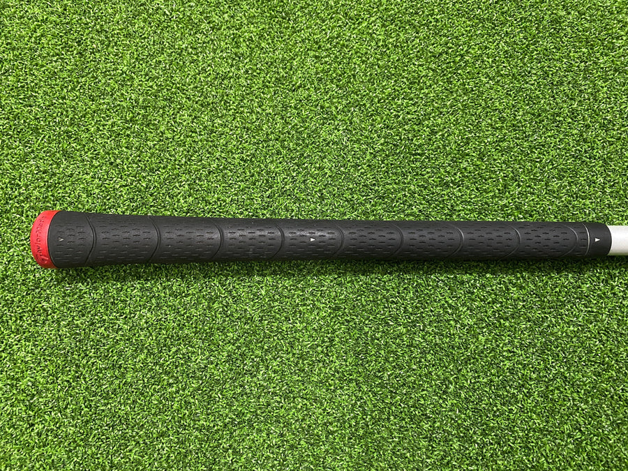 2007 TaylorMade Burner 15° 3 Wood - grip detail
