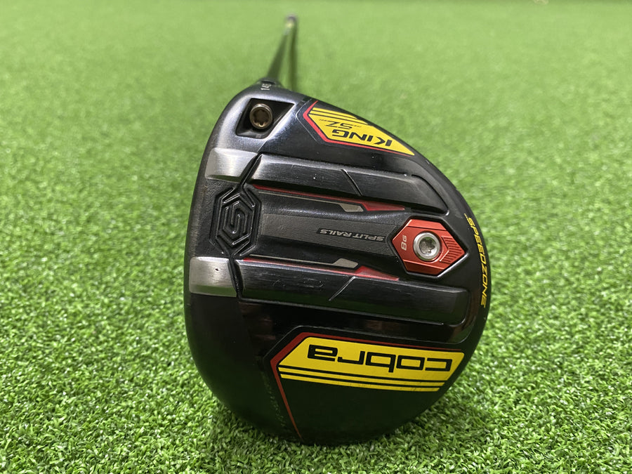 Cobra King SZ #3 Fairway 14.5° - full view