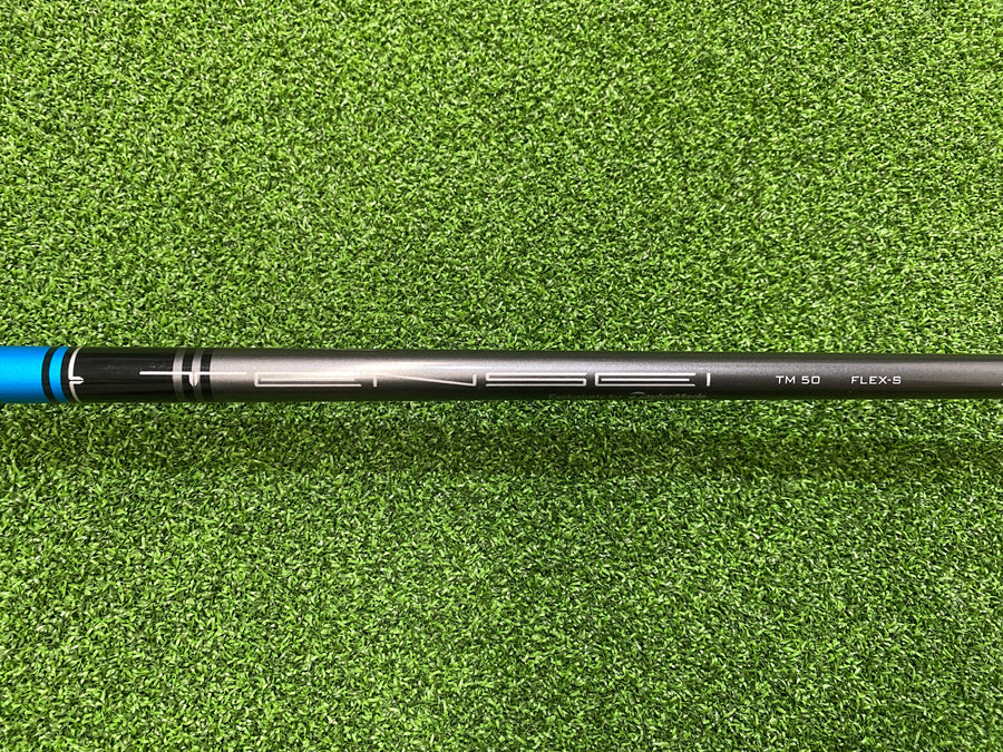 TaylorMade SIM Max #3 Fairway 15° - shaft detail