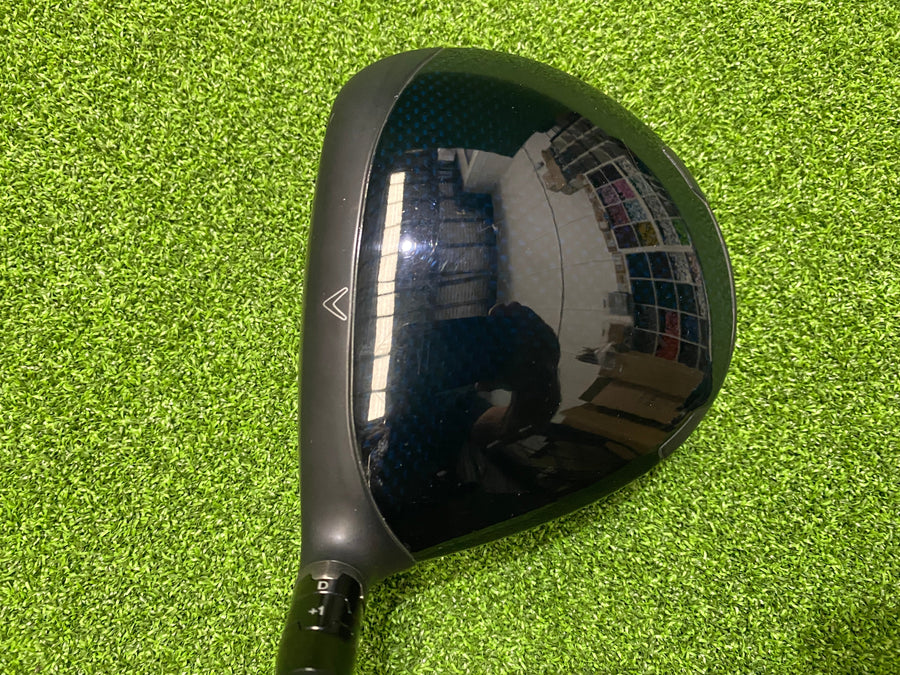Callaway Paradym Driver 9° - sole