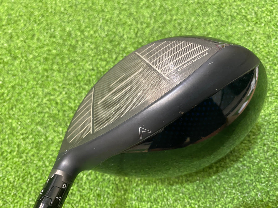 Callaway Paradym Driver 9° - shaft detail