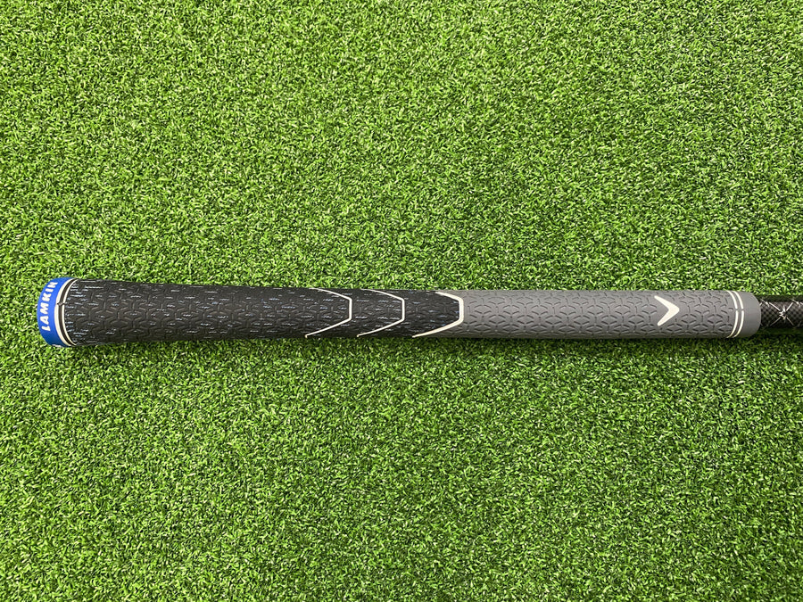 Callaway Paradym Driver 9° - back view