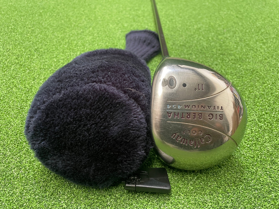 Callaway Big Bertha X20 Ladies Full Set with Adams Bag (USED) - 5 wood