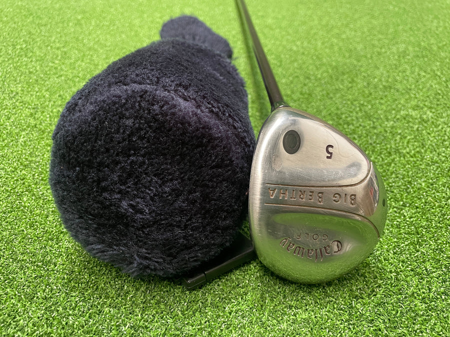 Callaway Big Bertha X20 Ladies Full Set with Adams Bag (USED) - iron set 4-9