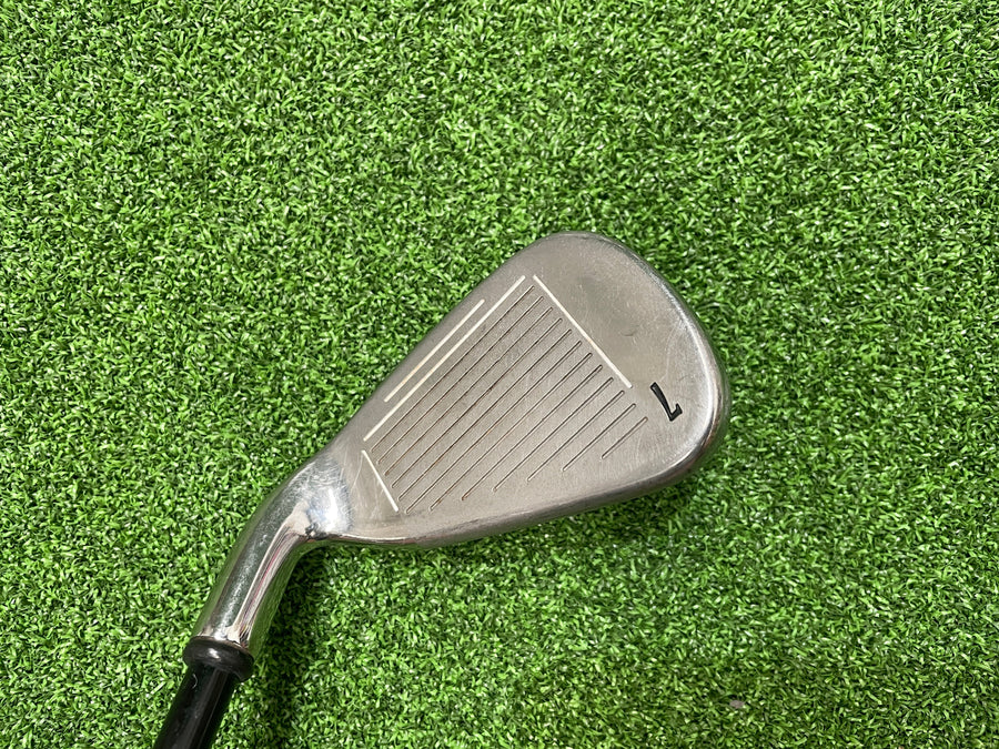 Callaway Big Bertha X20 Ladies Full Set with Adams Bag (USED) - Adams cart bag side pockets