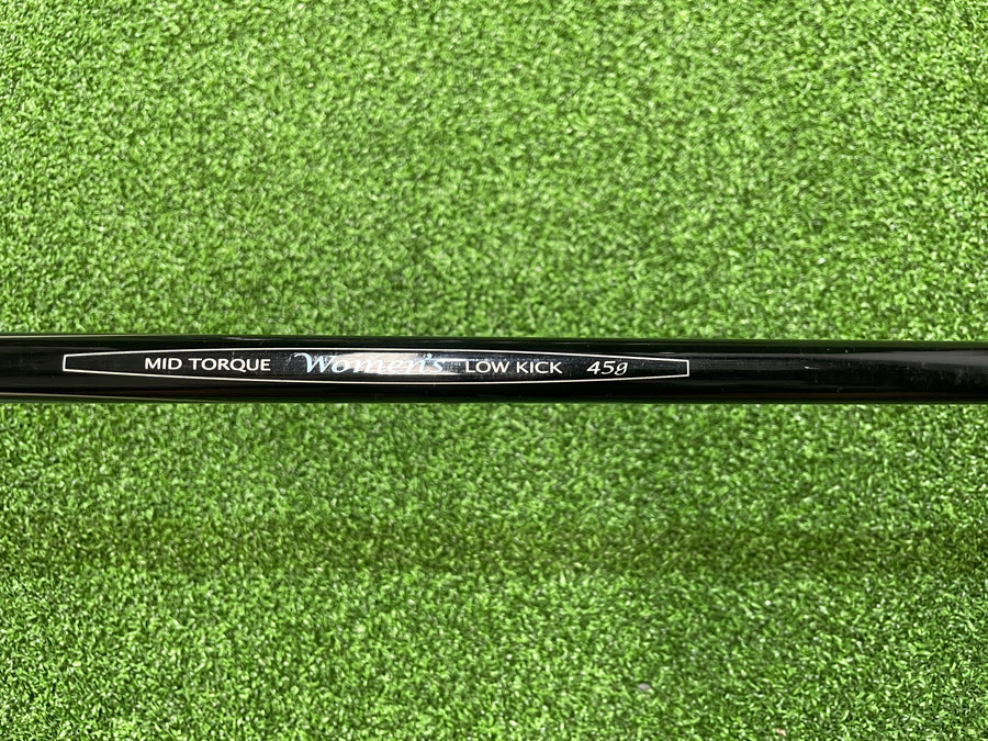 Callaway Big Bertha X20 Ladies Full Set with Adams Bag (USED) - grips