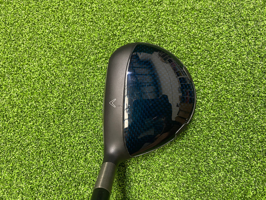 Callaway Paradym #5 Fairway 18° - sole