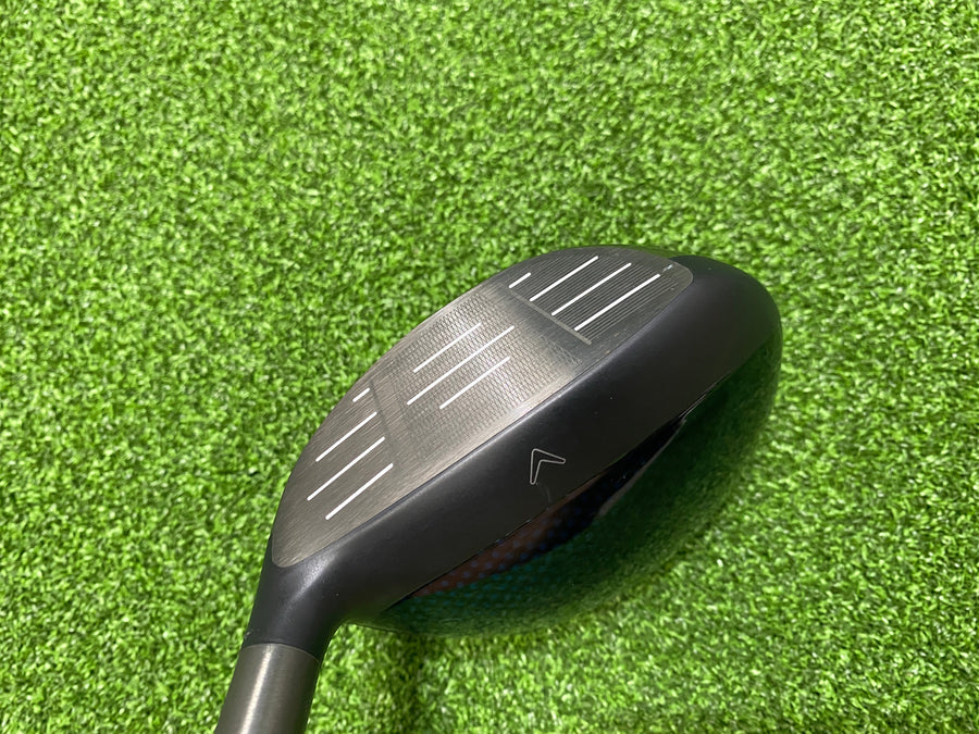 Callaway Paradym #5 Fairway 18° - shaft detail