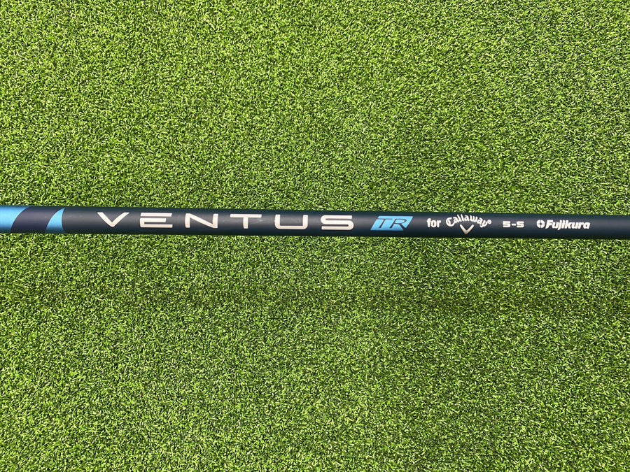 Callaway Paradym #5 Fairway 18° - grip detail