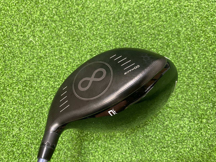 Cobra Radspeed XB Driver 9° - shaft detail