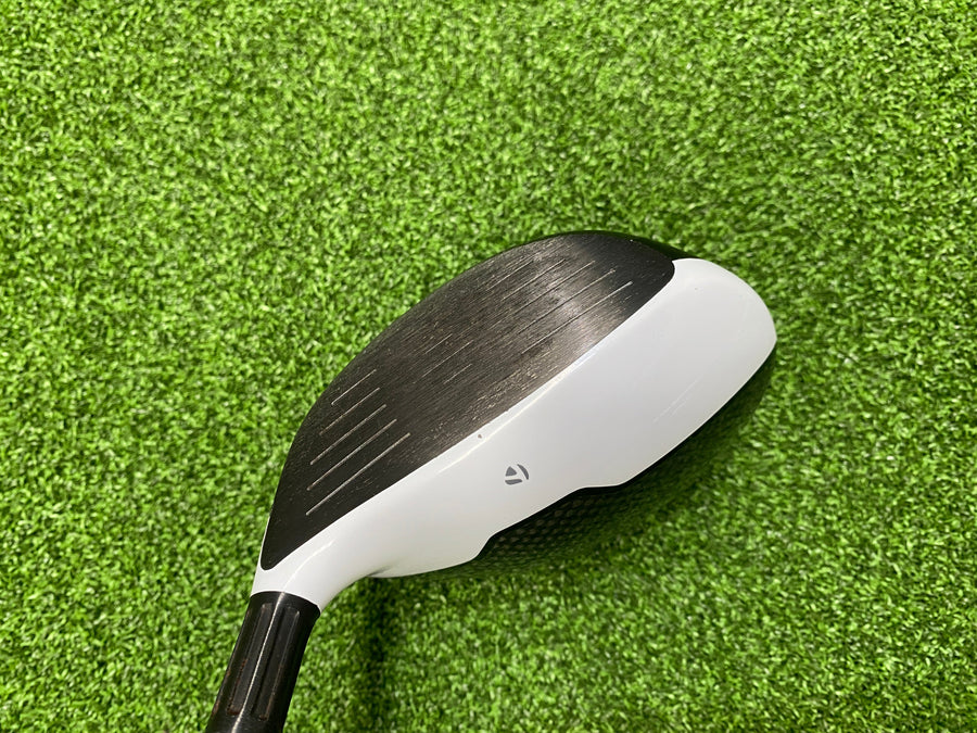 TaylorMade M2 #3 Fairway 15° - shaft detail