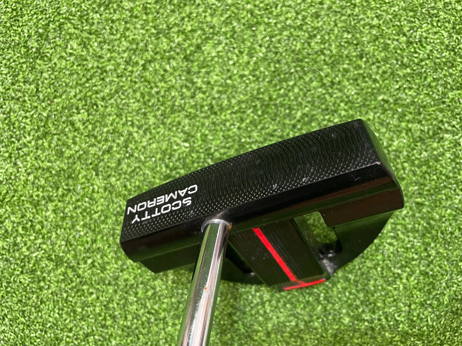 Scotty Cameron Select Big Sur S Putter 35" (USED) - sole