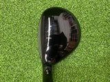Titleist TSR3 #5 Fairway 18° Stiff (USED) - clubface