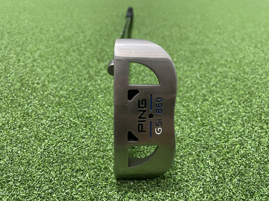 PING B60 Putter 32" (USED) - face