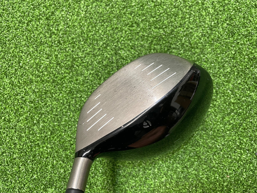 TaylorMade Tour Model R540 Driver 10.5° Regular (USED) - back