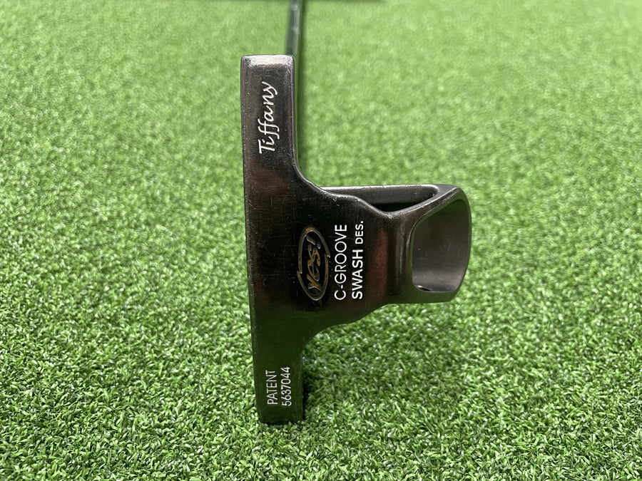 Yes! Tiffany Putter 33" (USED) - face