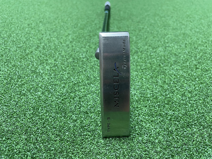 TaylorMade Miscela Ladies Putter 32" (USED) - face