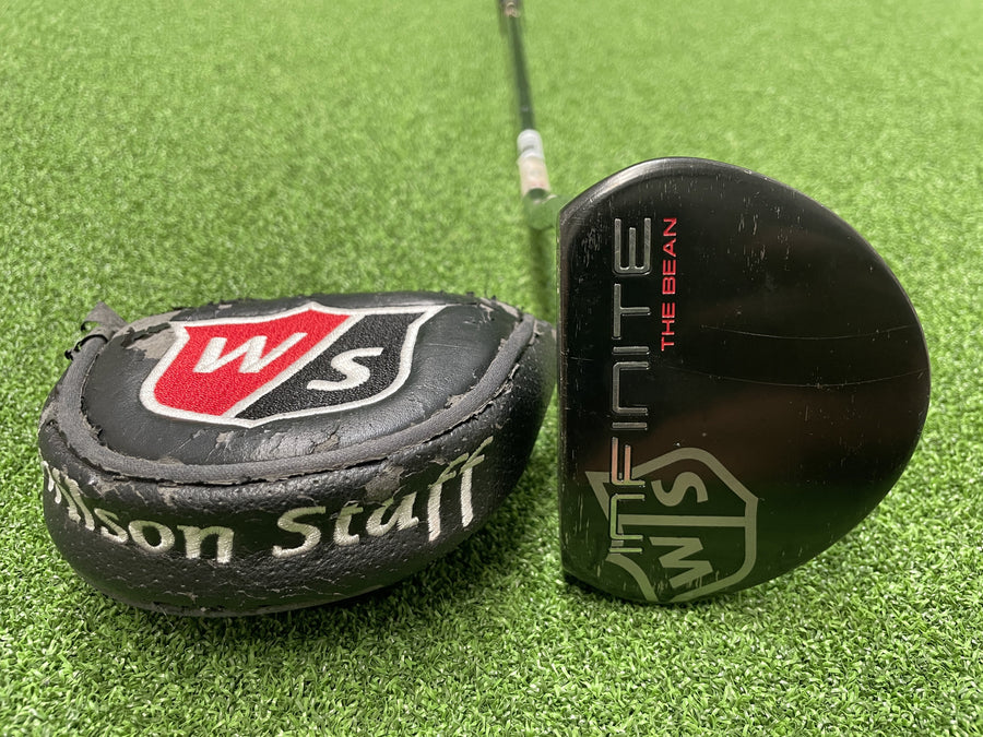 Wilson Infinite Bean Putter 34" (USED) - face