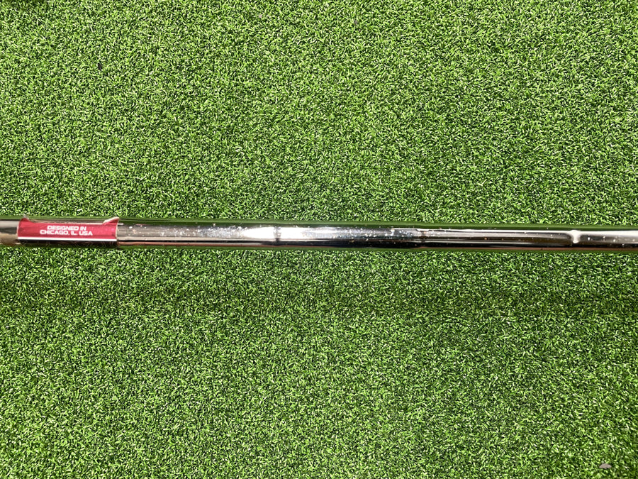 Wilson Infinite Bean Putter 34" (USED) - shaft/grip