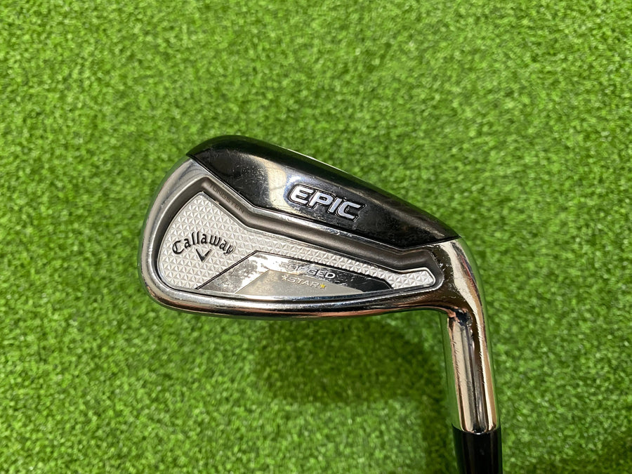 2019 Callaway Epic Forged Star 7 Iron Ladies (USED)