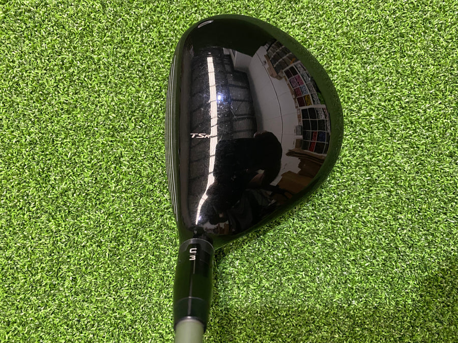 Titleist TSR1 #5 Fairway 18° - sole