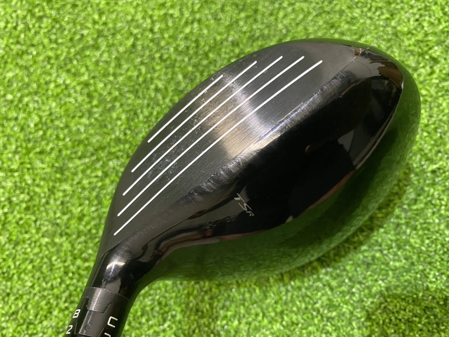 Titleist TSR1 #5 Fairway 18° - shaft detail