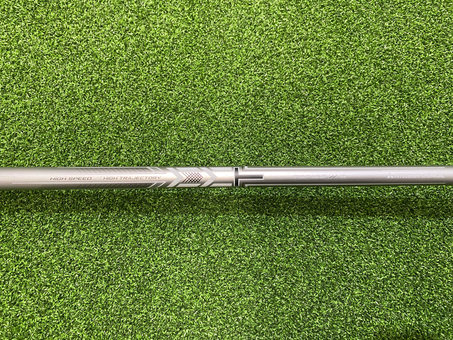 Titleist TSR1 #5 Fairway 18° - grip detail