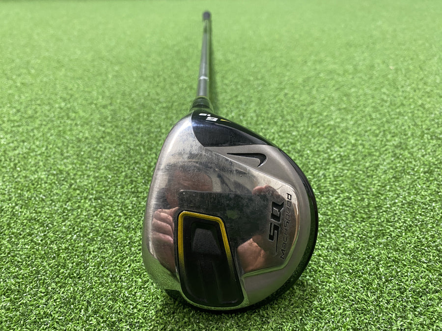 Nike SQ MachSpeed #5 Fairway 19° - clubface