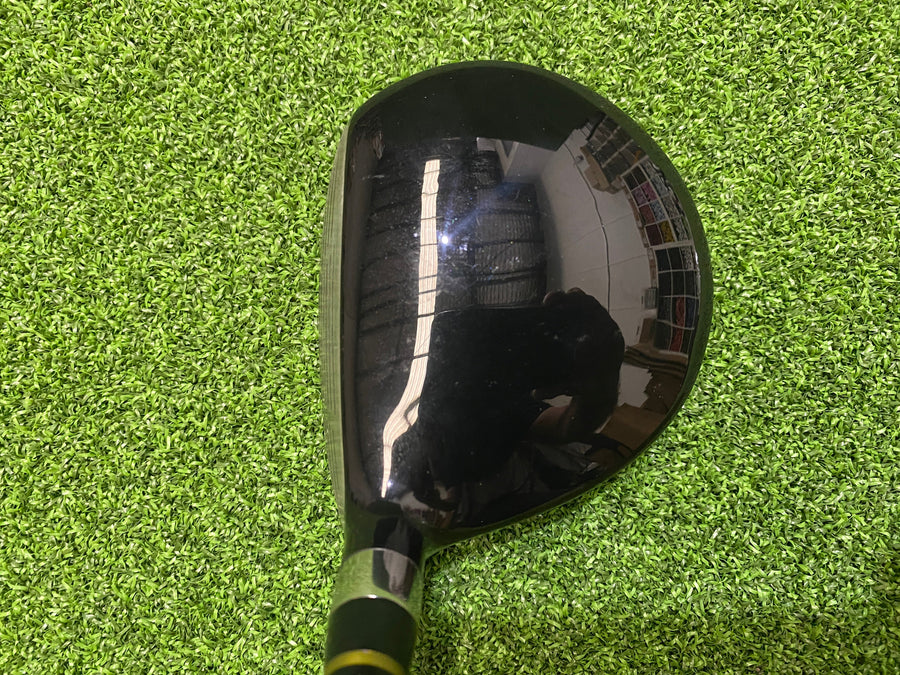 Nike SQ MachSpeed #5 Fairway 19° - sole