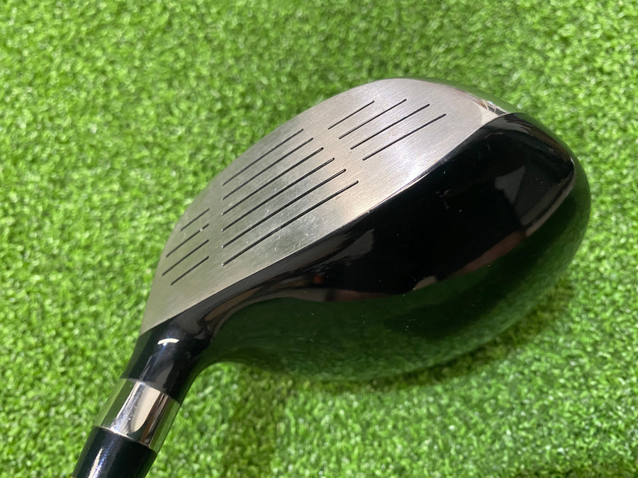 Nike SQ MachSpeed #5 Fairway 19° - shaft detail
