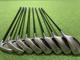 XXIO Impact Power Body 5-9 Iron Set 5-PW Stiff (USED)