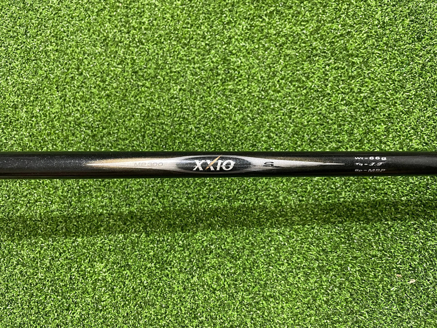 XXIO Impact Power Body 5-PW Iron Set Stiff (USED) - shafts