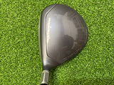 TaylorMade Stealth 2 HD 5 Dexterity- R H Flex- Senior Length- 41 Condition- 7 5 S N- 2AUT3150 Shaft- Tensei TM40 Grip- Lamkin Crossline Fairway 19° Senior (USED)