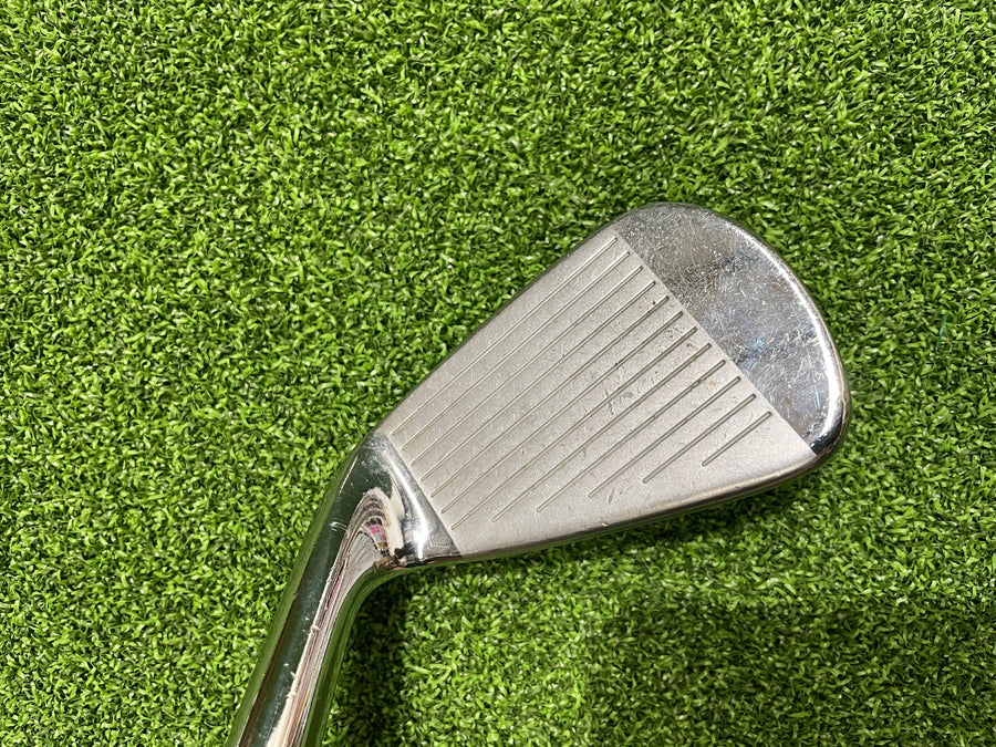 Titleist AP2 Forged 5-PW Iron Set Stiff (USED) - backs