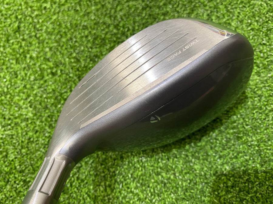 TaylorMade Stealth HD Ladies #5 Hybrid - sole