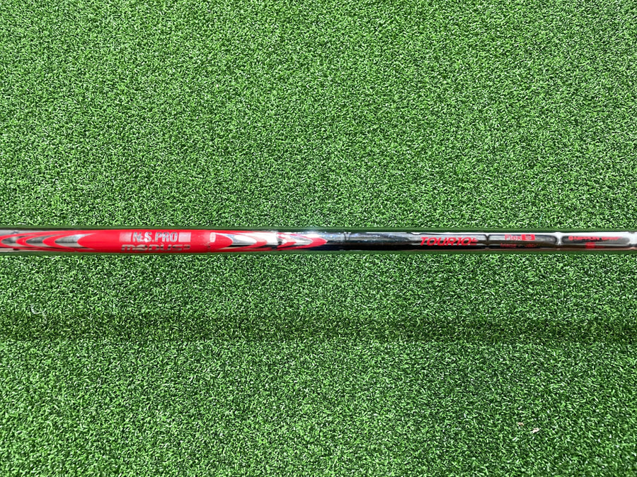 PING G400 Crossover 4 Driving Iron 22° Stiff (USED) - grip