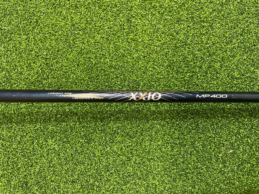 XXIO Impact Power Matching #5 Iron Ladies (USED) - grip
