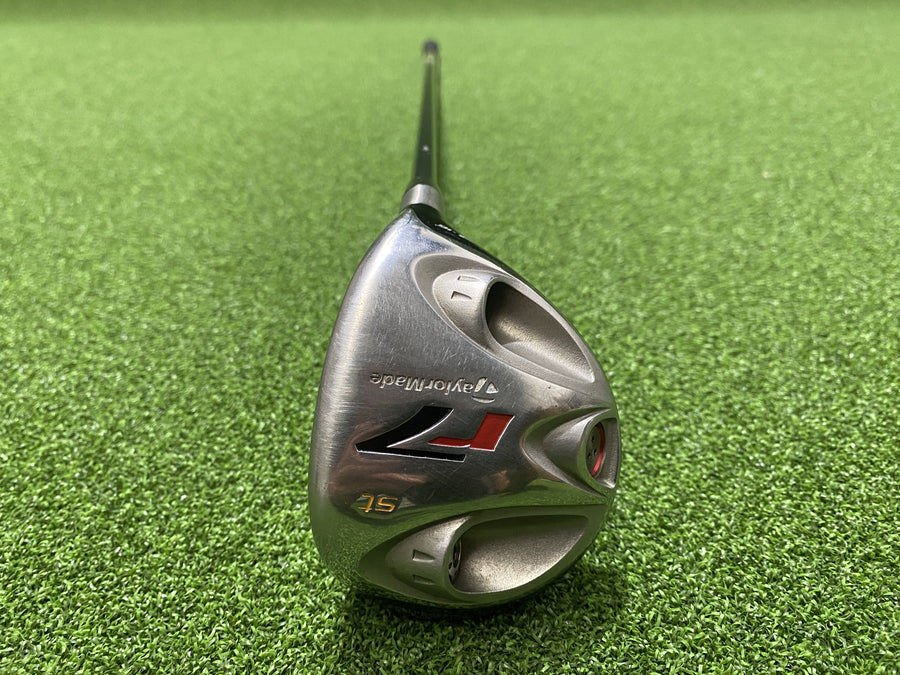 TaylorMade r7 ST #4 Fairway 16° - full view