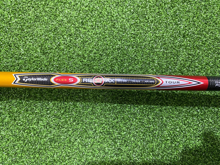 TaylorMade r7 ST #4 Fairway 16° - shaft detail