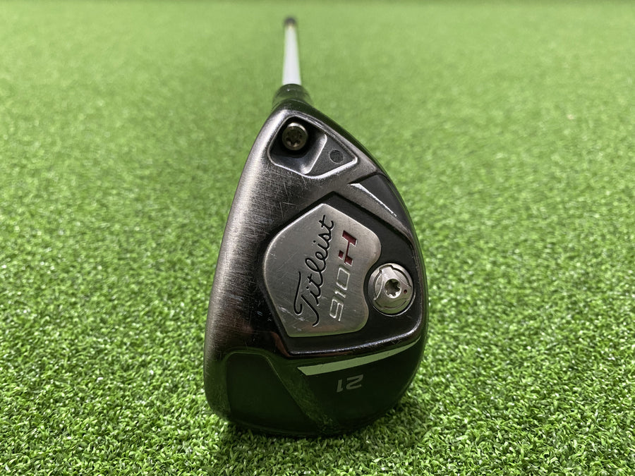 Titleist 910H #3 Hybrid 19° - full view