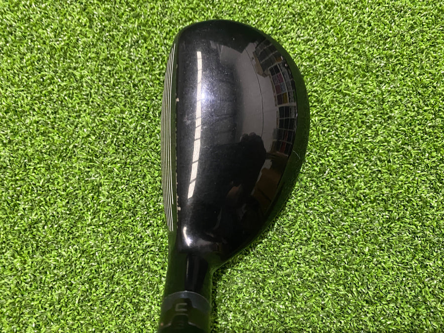 Titleist 910H #3 Hybrid 19° - clubface