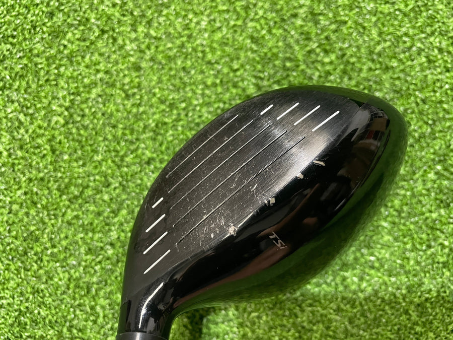 Titleist TSi 2 5 Fairway 18° Stiff (USED) - back
