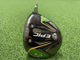 Callaway Epic Flash Star 3 Fairway Stiff (USED)
