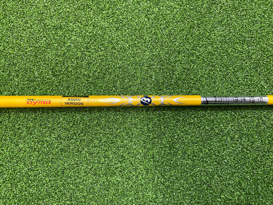 Nike SasQuatch Dymo Driver 10.5° - shaft detail